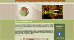 Desktop Screenshot of njaoms.com